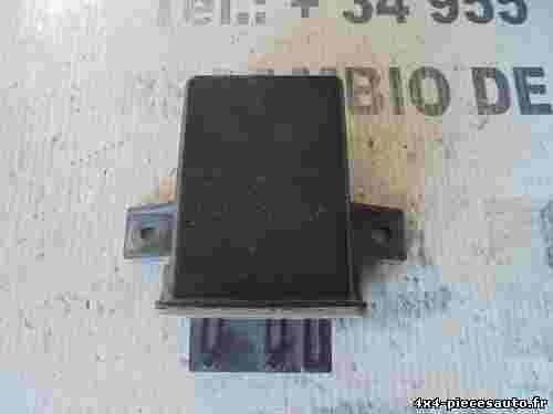 Centralina modulo elettroventilatore Peugeot 206 9633609780 BITRON CCTuP5/BVM2