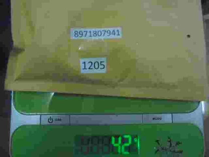 Relé Opel 8971807941 897180 7941 ACB82201M14 ACB82201 M14 CB1aPF-R-12V