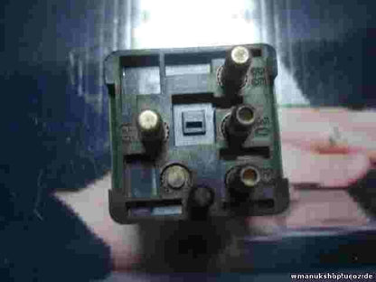 Relè Mercedes-Benz 0015429619 001 542 96 19 899886000 4RA007077-01