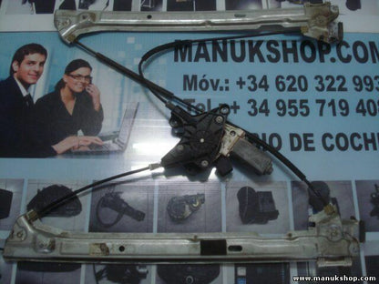 Mecanismo elevalunas delantero izquierdo Mercedes W639 A6397200446 A6395406809