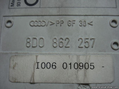 Bomba cierre centralizado Audi A3 A4 A6 A8 8D 8D0 862 257 8D0862257