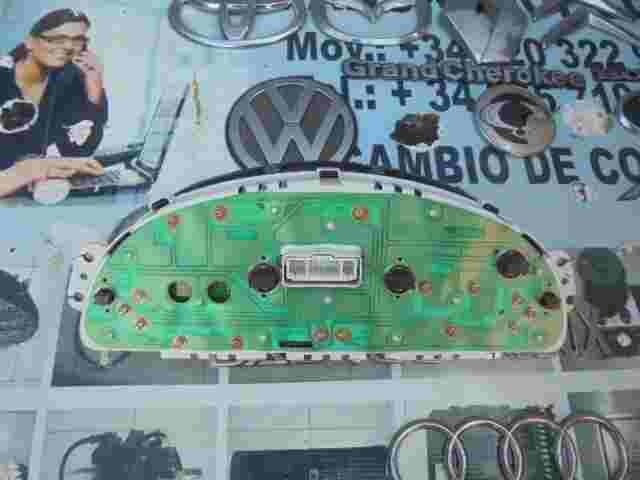 Quadro strumenti Hyundai Matrix 9400317360 200517900H 20031015 YJO DS6