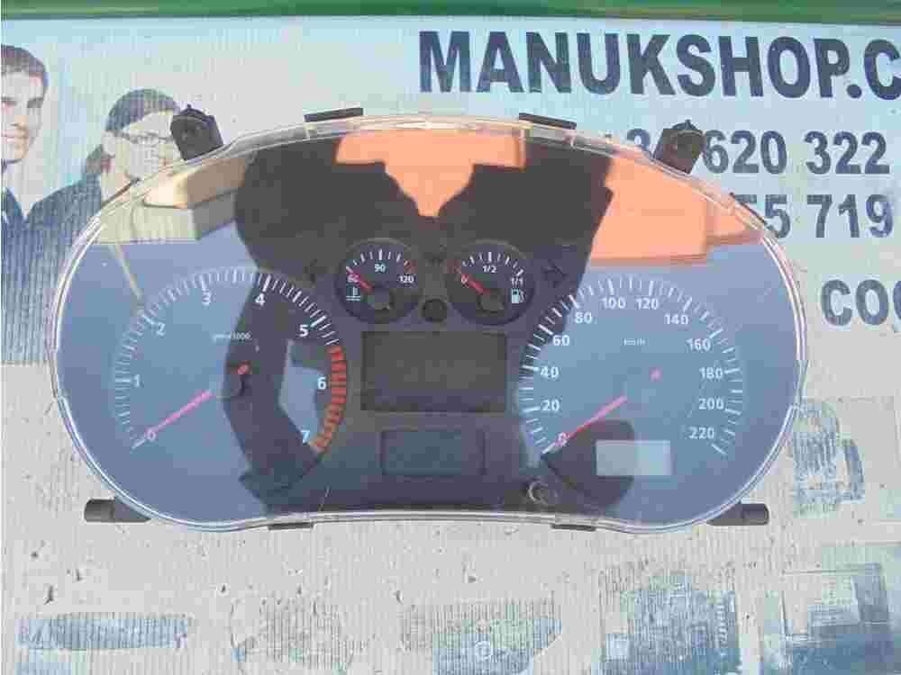 Cuadro de instrumentos Seat Ibiza Cordoba W06K0920801C VDO 110008924026