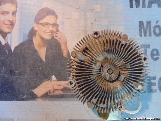 Embrague Viscoso de Ventilador  Nissan Navara Pick-up 21082EB30A M23