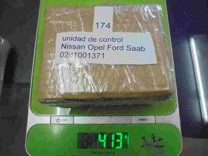 Bomba inyectora unidad de control Bmw Opel Audi Saab BOSCH 0281001371