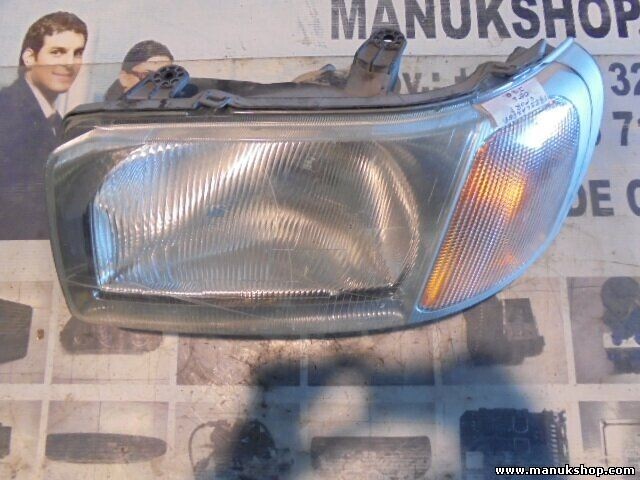 Faro delantero izquierdo Land Rover 1796 ccm 117 PS 88203321 67722750 02AE23102