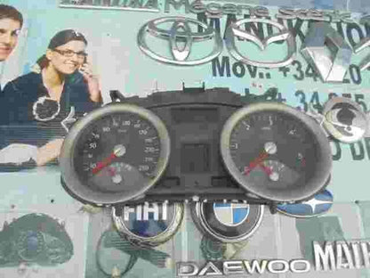 Cuadro de instrumentos   Renault Megane II 8200399700D VP2RPF14B115CR