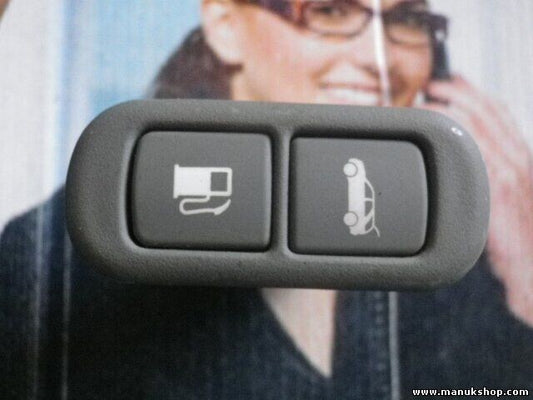 Interruptor apertura tapa depósito portón trasero Kia Sorento 2003 623W02150