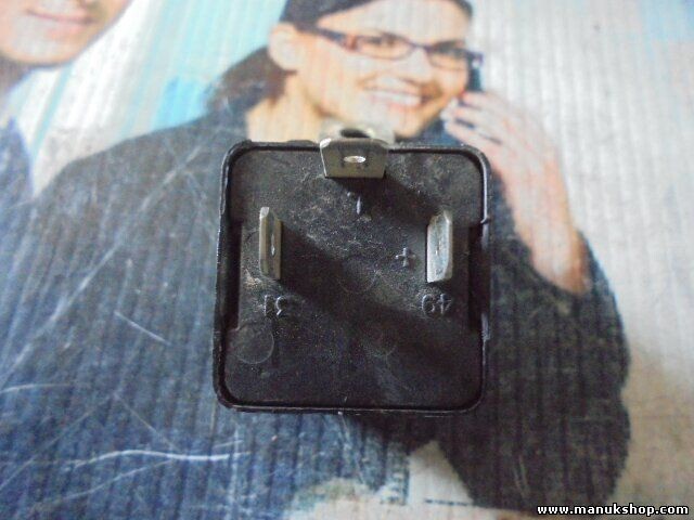 Relé MAN TGX 18.480 2011 ITGX/3-12 ITGX312 NAGARES