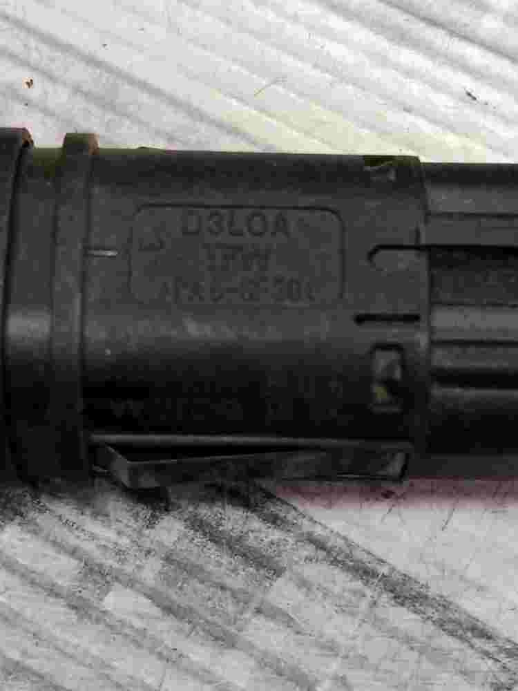 Niebla interruptor  Fiesta Maverick XS6T15K237AA D3LOATRWPA6GF30  TRW PA6-GF30