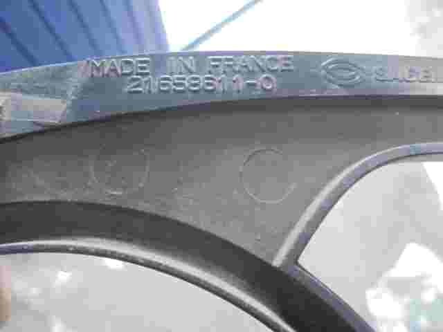 Esferas del cuadro instrumentos Renault P8200176652 21671175-0 21671765-3