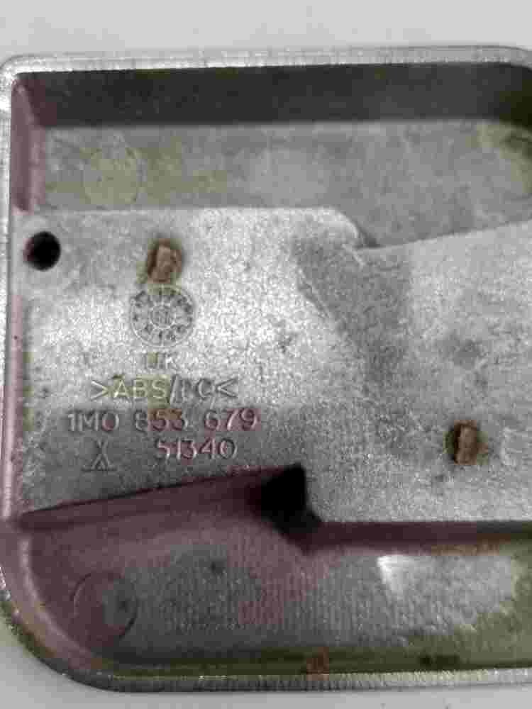 Emblema  Seat Ibiza Cordoba 1M0853679 1M0 853 679 51340 8cm.