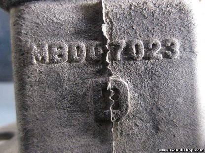 Cojinetes Del Motor  Mitsubishi Pajero Sport MB007023