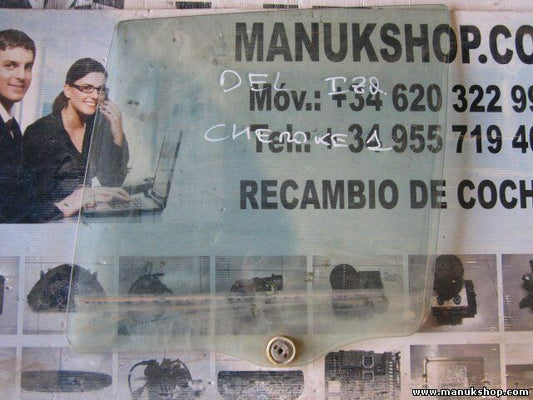 Vetro porta anteriore sinistra Jeep Grand Cherokee 43R00253 DOT35AS2M4