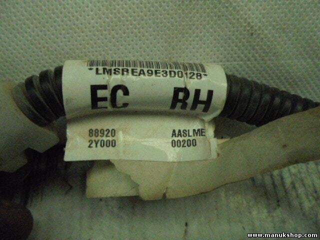 Bolsa de aire del asiento Hyundai 889202Y000 88920 2Y000 LMSREA9E3D0128