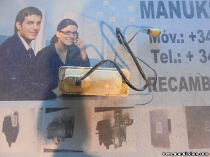 Intermitente delantero derecho Suzuki SJ410 SJ413 356157800R 35615-7800R