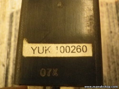 Conmutador de luces Land Rover Discovery II LJ, LT 2.5 Td5 2495 ccm YUK100260