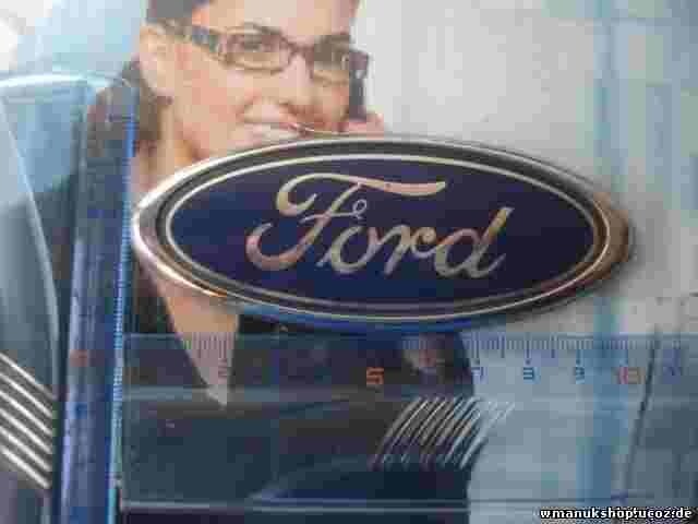 Emblema trasero Ford Focus MK1 95GBF425A52CB 95GB F425A52 CB D39BK