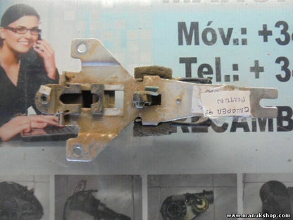  Maneta Manija del portón trasero Hyundai Galloper