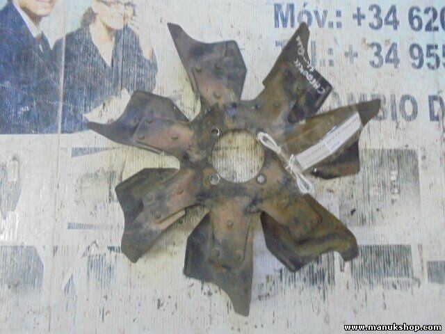 Ventilador del radiador Jeep Grand Cherokee 4.0 Limited 4WD H8952002593