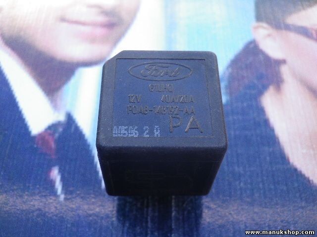 Relé multifunción Ford F0AB-14B192-AA F0AB14B192AA FOAB14B192AA FOAB-14B192-AA