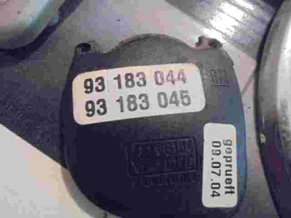 telecomando Opel GM 93183044 93 183 044 93183045 93 183 045 538712