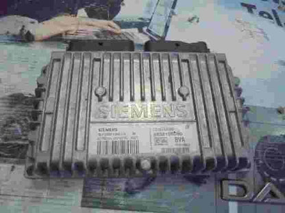 Trasmissione controller Citroen 1209263000 9638196080 7700103423 S108518013B