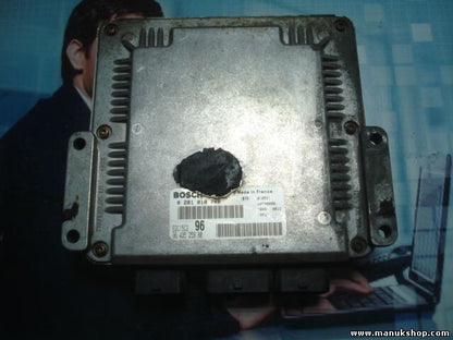 Centralita del motor Citroen 9643525980 BOSCH  0281010748 0 281 010 748