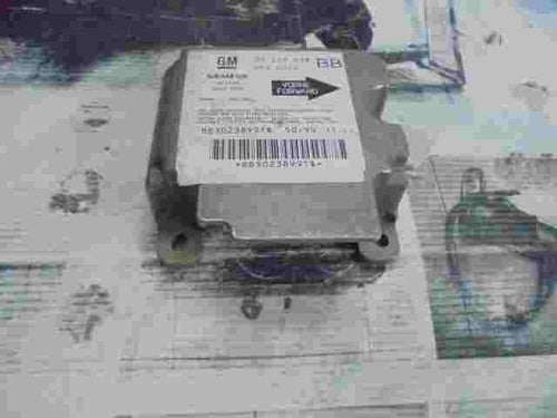 Sensor de impacto de airbag Opel Corsa B 09229038 BB 09229038BB SIEMENS 5WK42924