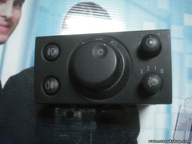 Conmutador de Niebla luces Opel 13230798 04060051 13230798DB