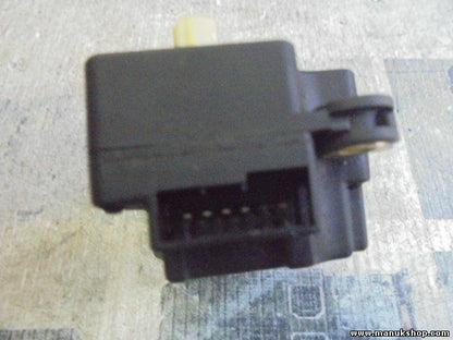 Calefacción actuador Volvo S80 V70 S60 75622D 75622 D 160102 13D BEHR