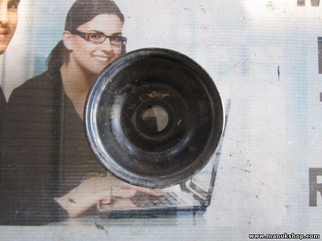 Polea de bomba de dirección asistida Jeep Grand Cherokee Wrangler 20602126F