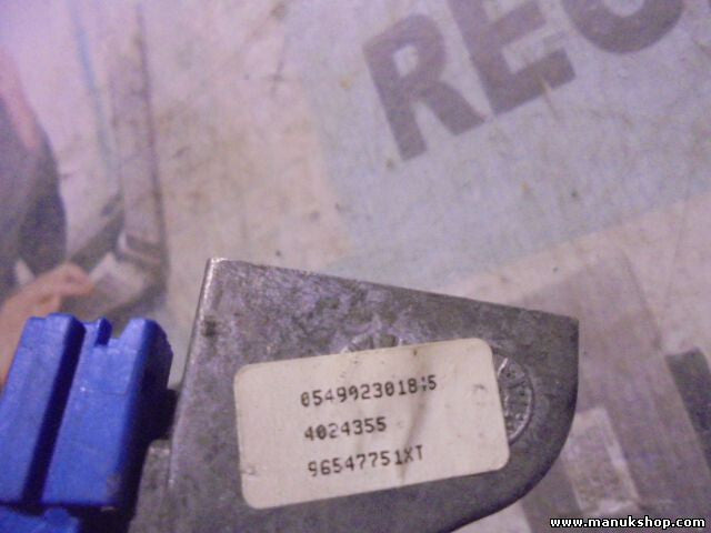 Specchietto retrovisore interno specchio Citroen C4 Peugeot 307 E11015905 402...