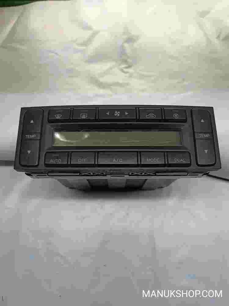 Climatizador Calefacción Clima panel de control  Kia Opirus GH ZAQ029 ZAQ E