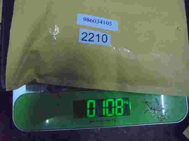 Centralita de elevalunas Seat Ibiza 6L 986034105 986034-105 060719 H002/S0001