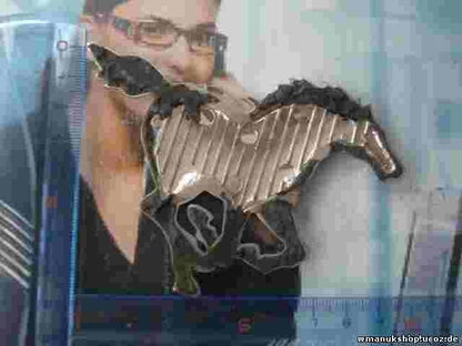 Emblema Hyundai Mitsubishi Galloper LH HR630521