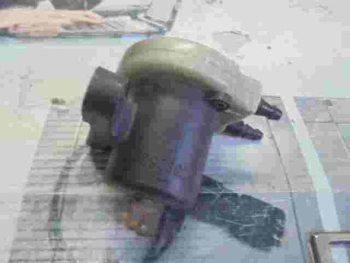 Pompa tergicristallo Сitroen С15 768282