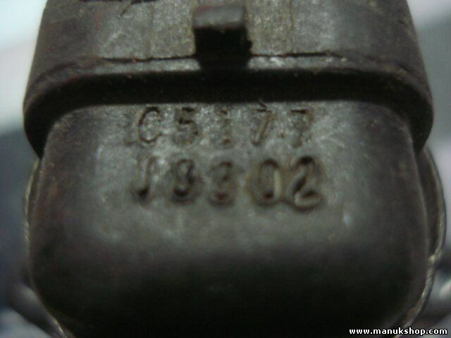 Válvula de control de velocidad de ralentí Renault Megane C5177