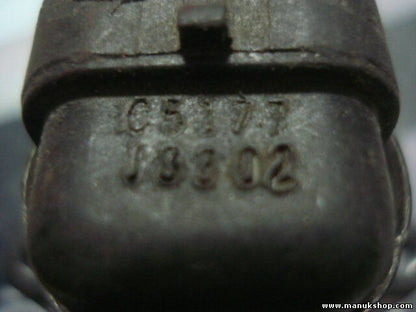 Válvula de control de velocidad de ralentí Renault Megane C5177