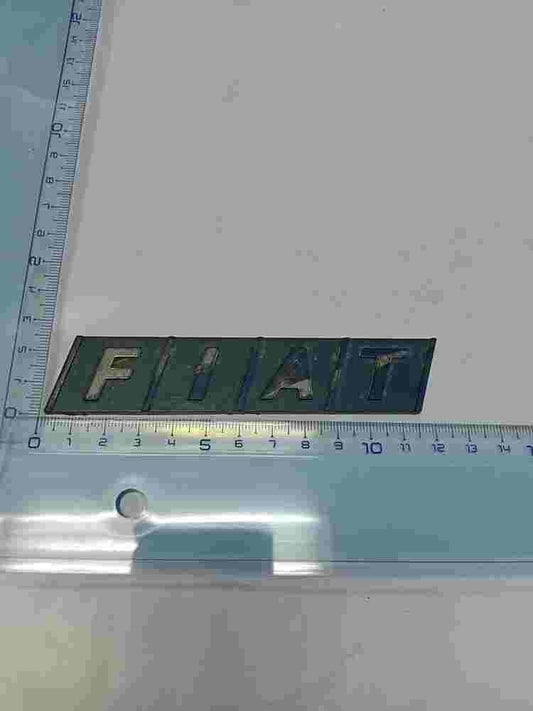 Emblema Fiat B632 12cm.