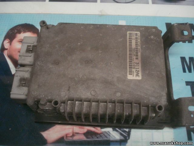 Centralita Chrysler Neon P05293112AE 3112AE P05033080AB 05033080AB 3080AB