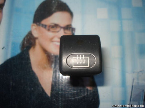 Interruptor Luneta Trasera Desempañador Peugeot 1474771699 PA66GF30 PA66 -GF30