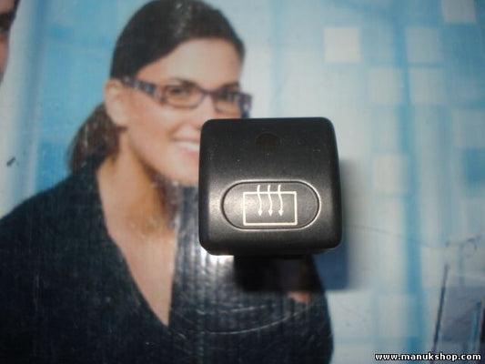 Interruptor Luneta Trasera Desempañador Peugeot 1474771699 PA66GF30 PA66 -GF30