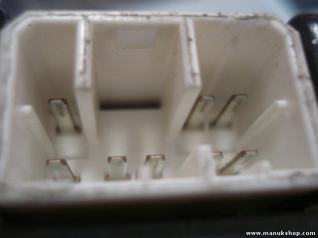 Controllo riscaldamento Rover 75 MF1464307227 JFC101786PUY DENSO R40 12V