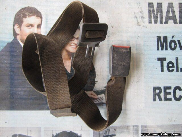 Cinturón de seguridad trasero derecho Land Rover Discovery I LJ BTR7770LNF