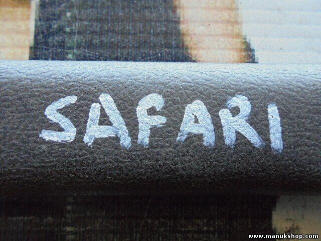 Manillas de asidero interior Tata Safari 2.0 TD 4X4