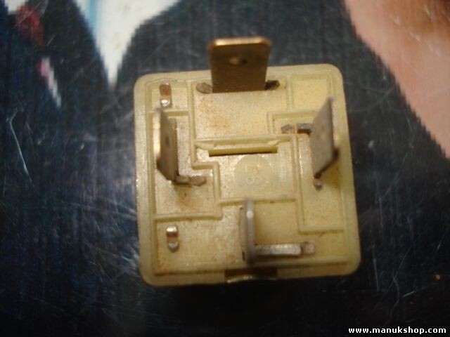 Niebla relé VW Volkswagen Audi 431951253