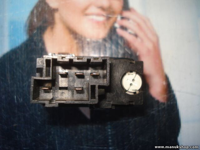 Interruptor Luneta Trasera Desempañador Volvo 850 9128269 94W14K