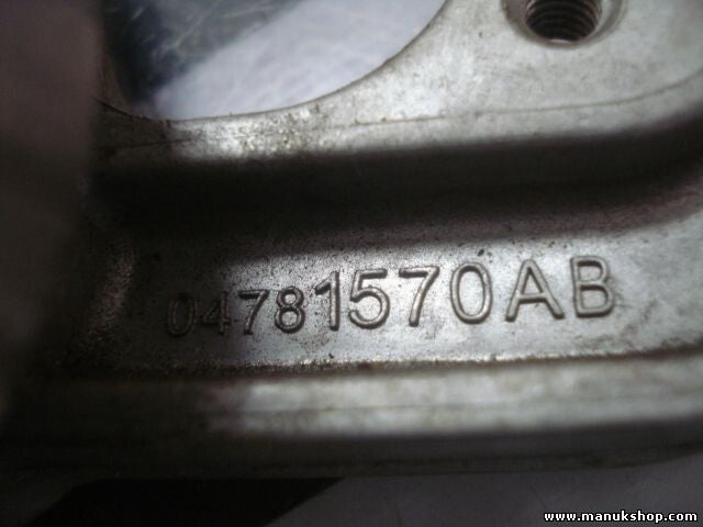 Tensor de correa Chrysler Voyager 2,4 1997-2000 04781570AB 04781570 6007LHA