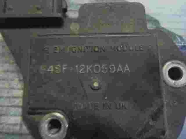 Modulo accensione Ford Orion Fiesta 84SF12KO59AA 84SF-12KO59-AA 84SF12K059AA